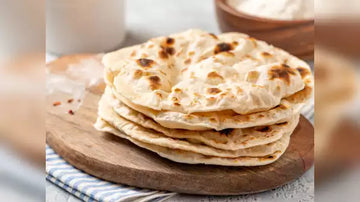 How Much Protein in Roti?