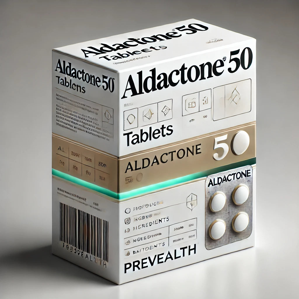 What is Aldactone 50?