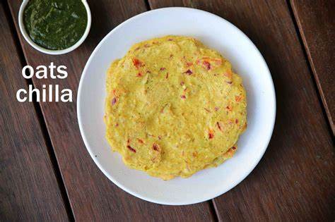 Oats cheela