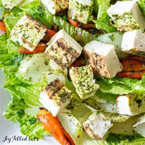 Paneer salad