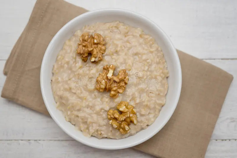 Oats porridge